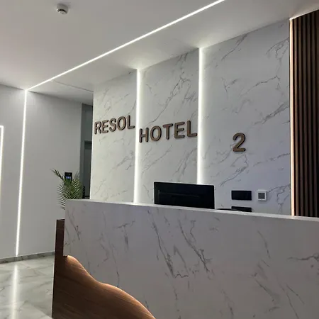 ホテル Resol 2