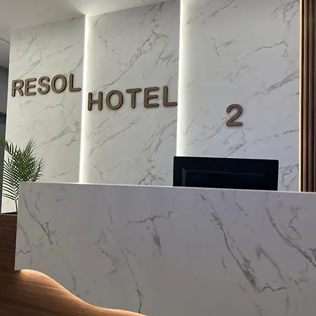 Resol 2 Ksamil