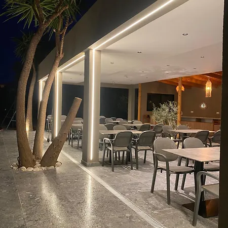 Hotel Resol 2 Ksamil