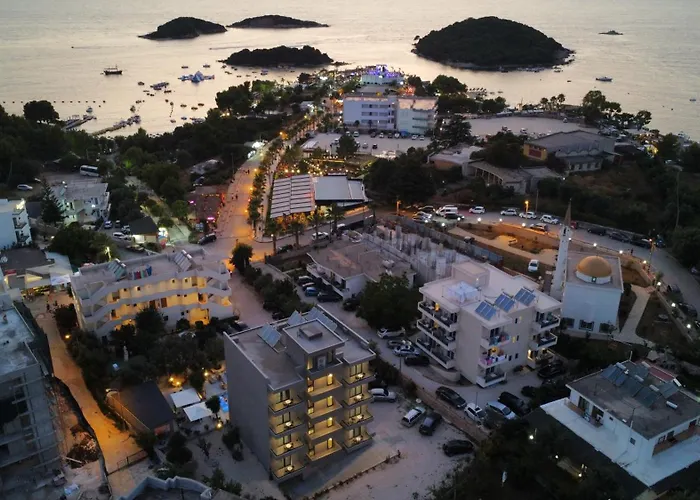 Hotel Resol 2 Ksamil