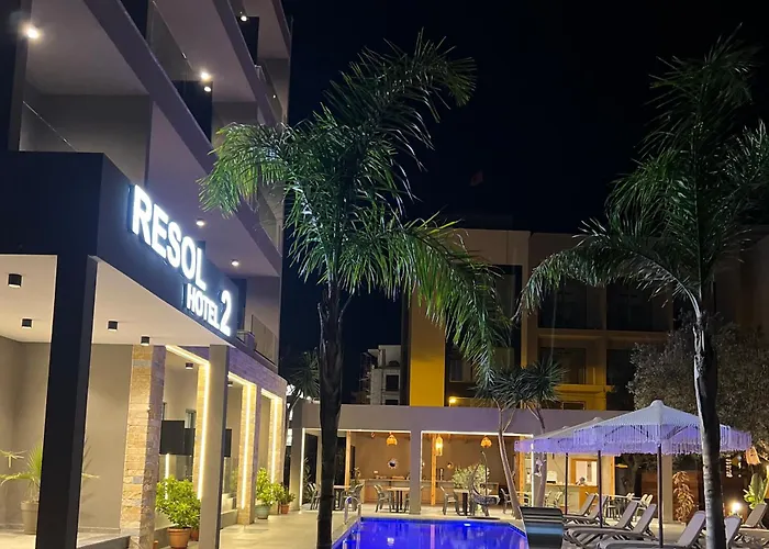 Resol 2 Hotel