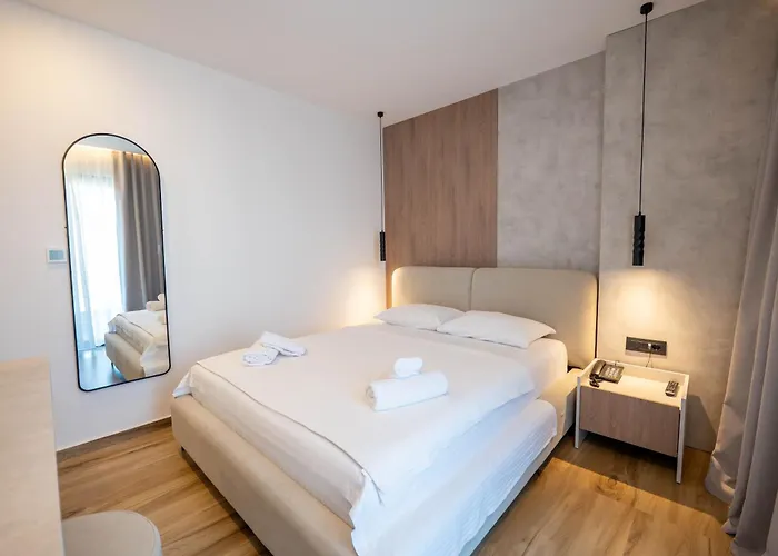 Hotel Resol 2 Ksamil