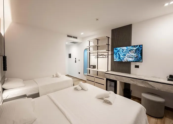 Hotel Resol 2 Ksamil