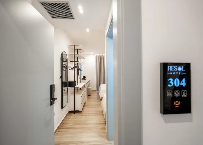 Resol 2 Hotel 4*